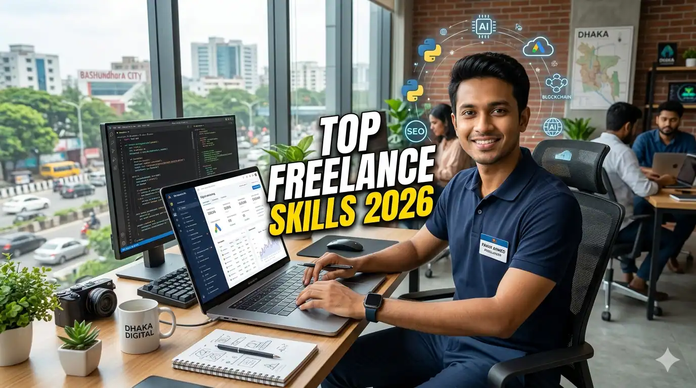 High Demand Technical Skills for BD Freelancers 2026